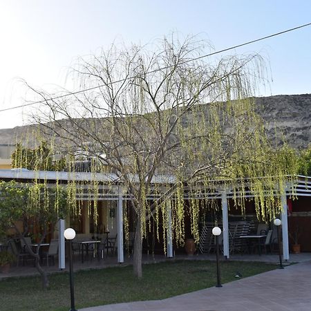 Dimitris Villa Hotel Matala Eksteriør bilde